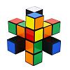 Головоломка «Башня Рубика» с нанесением логотипа