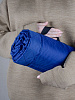 Плед для пикника Comfy, ярко-синий с нанесением логотипа