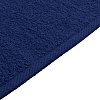 Полотенце Odelle, среднее, ярко-синее с нанесением логотипа
