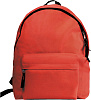 Рюкзак Rider, красный с нанесением логотипа
