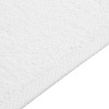 Полотенце Etude, среднее, белое с нанесением логотипа