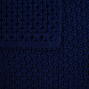 Плед Serenita, темно-синий (сапфир) с нанесением логотипа