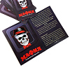 Карточная игра «Мафия» с нанесением логотипа