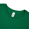 Футболка женская REGENT WOMEN, ярко-зеленая с нанесением логотипа