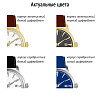Часы наручные Zeit Luxe на заказ с нанесением логотипа