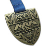 Медаль "Neva Masters" с нанесением логотипа