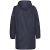 Дождевик «Папий», темно-синий с нанесением логотипа