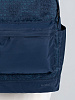 Рюкзак Triangel, синий с нанесением логотипа