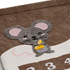 Адвент-календарь Noel, с мышкой с нанесением логотипа