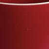Чашка Fusion, красная, уценка с нанесением логотипа