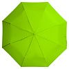 Зонт складной Unit Basic, зеленое яблоко с нанесением логотипа