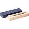 Вечная ручка Cambiano Cedarwood с нанесением логотипа