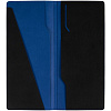 Набор Multimo Maxi, черный с синим с нанесением логотипа