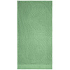 Полотенце New Wave, большое, зеленое с нанесением логотипа