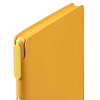 Набор Flexpen Shall, желтый с нанесением логотипа