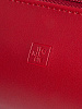 Набор косметичек Manifold, красный с нанесением логотипа