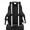 Рюкзак для ноутбука Onefold, черный с нанесением логотипа