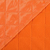Плед для пикника Comfy, оранжевый с нанесением логотипа