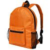 Рюкзак Unit Easy, оранжевый с нанесением логотипа