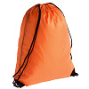 Рюкзак New Element, оранжевый с нанесением логотипа