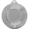 Медаль Regalia, малая, серебристая с нанесением логотипа