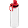 Бутылка Dayspring, красная с нанесением логотипа
