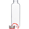 Бутылка Gulp, красная с нанесением логотипа