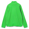 Куртка флисовая мужская TWOHAND зеленое яблоко с нанесением логотипа