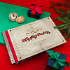 Новогодняя книга «Щелкунчик» с подвесками с нанесением логотипа