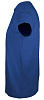 Футболка мужская приталенная REGENT FIT 150, ярко-синяя (royal) с нанесением логотипа