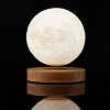 Левитирующая луна MoonFlight с нанесением логотипа