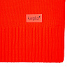Жилет оверсайз унисекс Tad в сумке, красный с нанесением логотипа