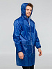 Дождевик Rainman Zip Pro, ярко-синий с нанесением логотипа