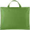 Конференц-сумка Holden, зеленая с нанесением логотипа