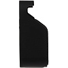 Беспроводная колонка Stand by Me, черная с нанесением логотипа