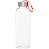Бутылка Gulp, красная с нанесением логотипа