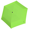 Зонт складной US.050, зеленое яблоко с нанесением логотипа