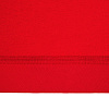 Худи оверсайз унисекс Outshine, красное с нанесением логотипа