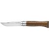 Нож Opinel No 9, орех с нанесением логотипа