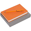 Набор Base Mini, оранжевый с нанесением логотипа