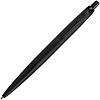 Ручка шариковая Parker Jotter XL Monochrome Black, черная с нанесением логотипа