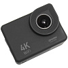 Экшн-камера Digma DiCam 850, черная с нанесением логотипа