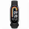 Фитнес-браслет Mi Smart Band 8, черный с нанесением логотипа