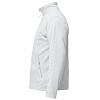 Куртка ID.501 белая с нанесением логотипа