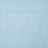 Фартук Denim Team, голубой с нанесением логотипа