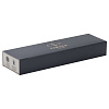 Ручка шариковая Parker IM Premium Black/Gold GT с нанесением логотипа