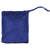 Дождевик-анорак Alatau, ярко-синий с нанесением логотипа