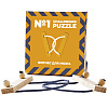 Головоломка Challenging Puzzle Wood, модель 1 с нанесением логотипа