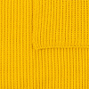 Шарф Life Explorer, желтый с нанесением логотипа