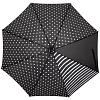 Зонт-трость Polka Dot с нанесением логотипа